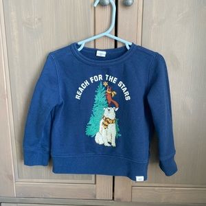 Gap Toddler Boy Sweatshirt